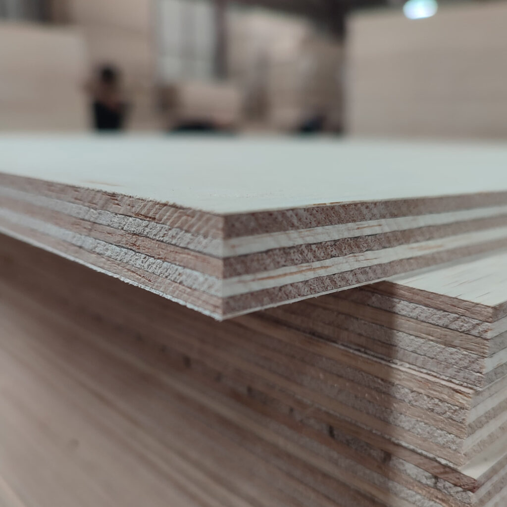 Plywood Full Alba